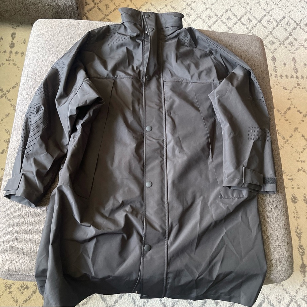 Men's Black Jacket